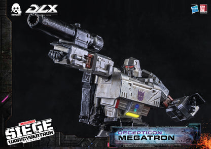 Pre Order Transformers: War for Cybertron Trilogy - DLX Megatron (reissue)