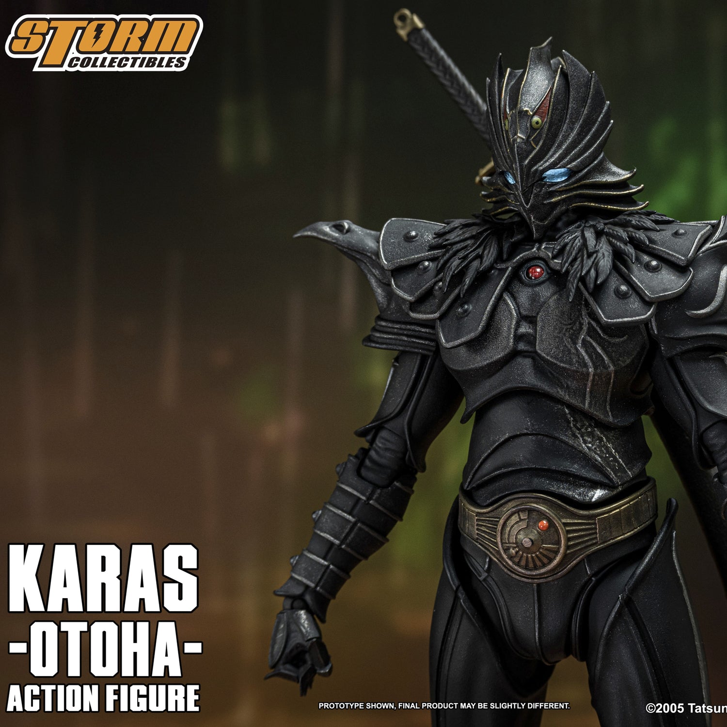 KARAS -OTOHA Action Figure by Storm Collectibles