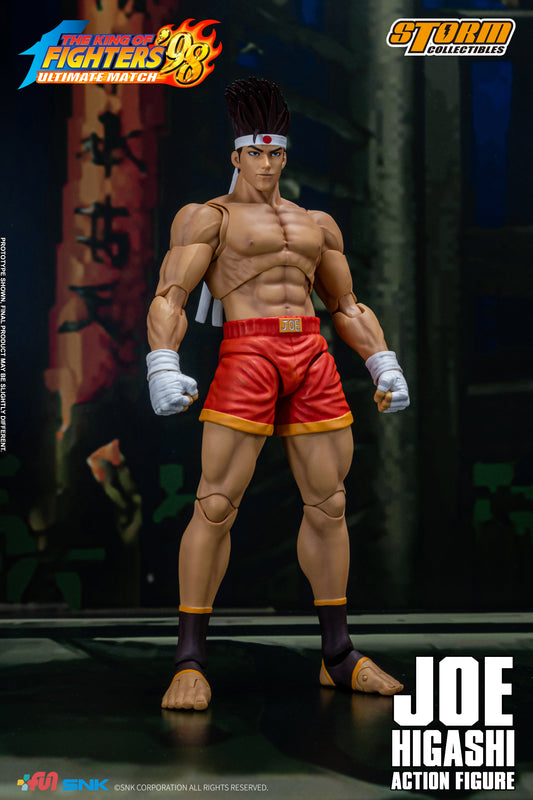 Pre Order JOE HIGASHI - The King of Fighters ’98 Storm Collectibles