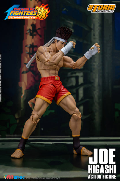 Pre Order JOE HIGASHI - The King of Fighters ’98 Storm Collectibles