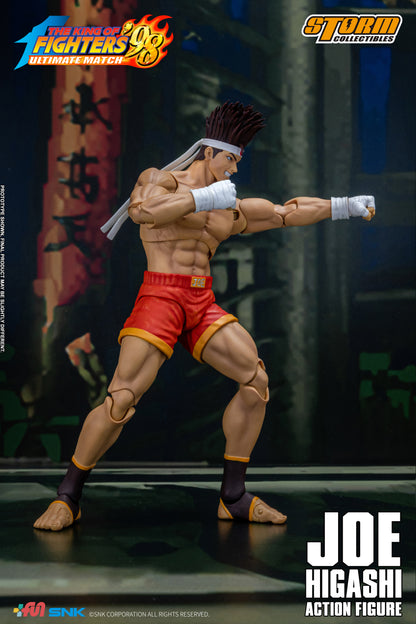 Pre Order JOE HIGASHI - The King of Fighters ’98 Storm Collectibles