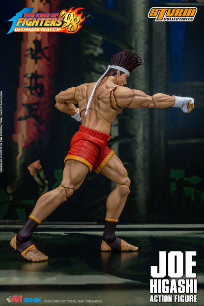 Pre Order JOE HIGASHI - The King of Fighters ’98 Storm Collectibles