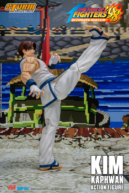 Pre Order KIM KAPHWAN - THE KING OF FIGHTERS 98 by Storm Collectibles