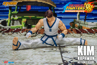 Pre Order KIM KAPHWAN - THE KING OF FIGHTERS 98 by Storm Collectibles