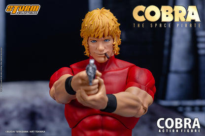 Pre Order Cobra "The Space Pirate" - Storm Collectibles Action Figure