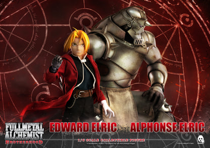 Fullmetal Alchemist: Brotherhood together pose