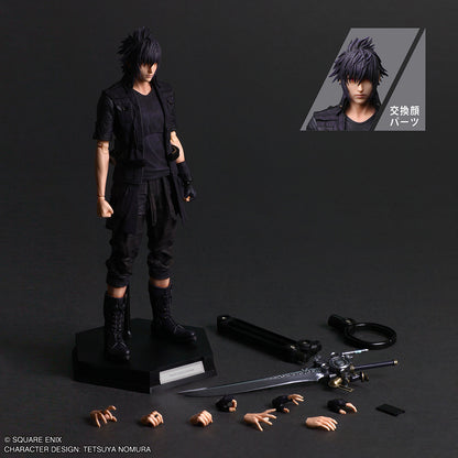 Pre Order Play Arts Shin – Noctis Lucis Caelum (Final Fantasy XV) Action Figure