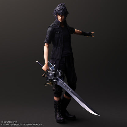 Pre Order Play Arts Shin – Noctis Lucis Caelum (Final Fantasy XV) Action Figure