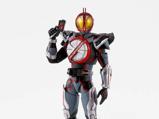 Kamen Rider 555 S.H.Figuarts -Shinkocchou Seihou- Kamen Rider Next Faiz P Bandai Exclusive