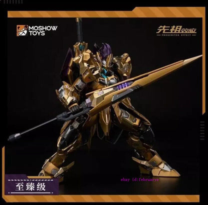 MoShow 1/72 MCT-E02 Progenitor Effect Lancelot of the Lake - WF2024 Gold Limited Edition