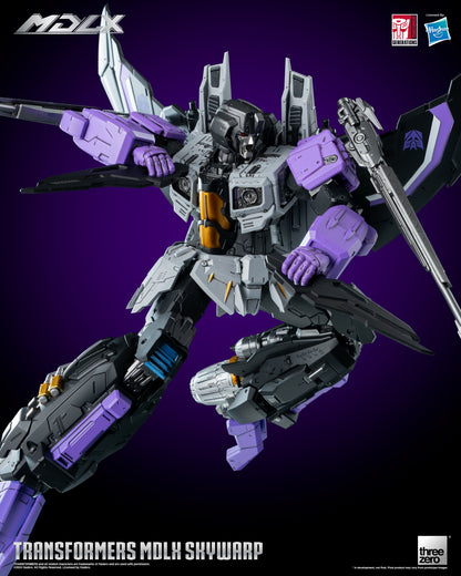 Transformers MDLX Articulated Figure Series Skywarp