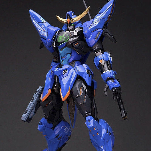 Moshow Progenitor Effect MCT-J03 Date Masamune Brahma Maru Mecha 1/72 Scale Figure