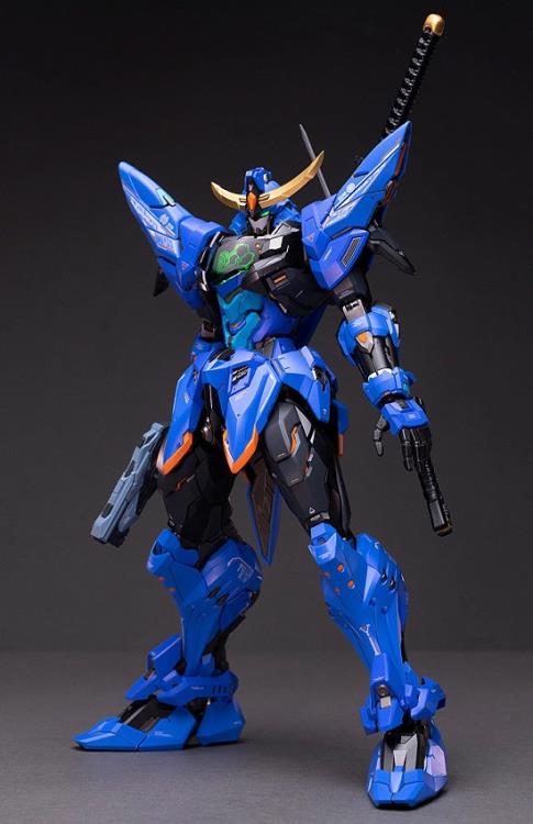 Moshow Progenitor Effect MCT-J03 Date Masamune Brahma Maru Mecha 1/72 Scale Figure