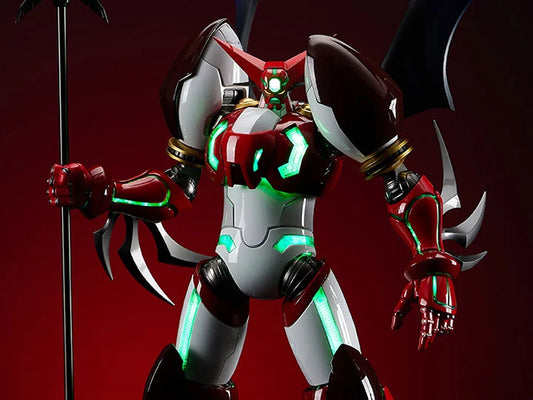 Getter Robo Armageddon Carbotix Shin Getter 1 Action Figure Moshow X Blitzway