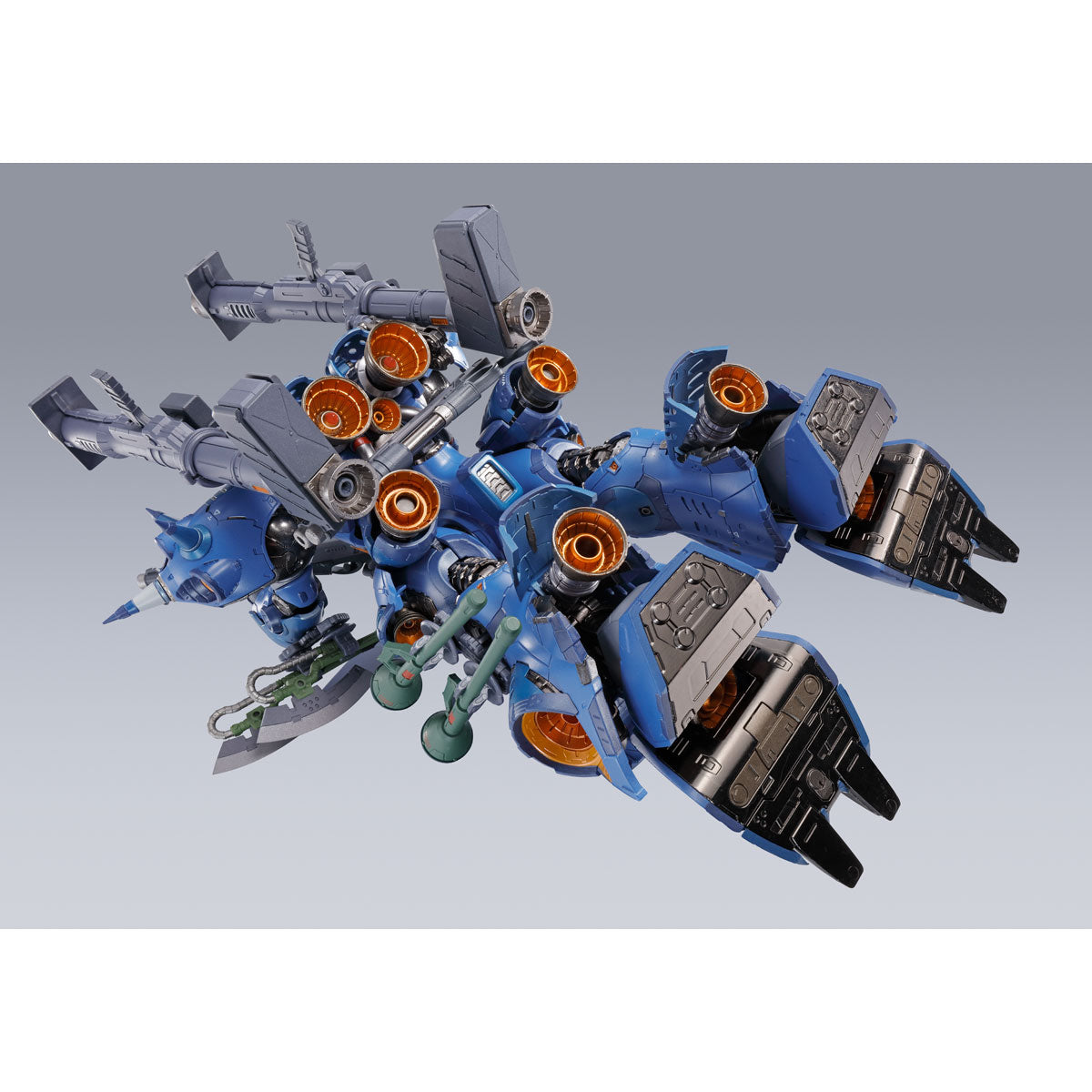 Metal Build Gundam KÄMPFER 0080