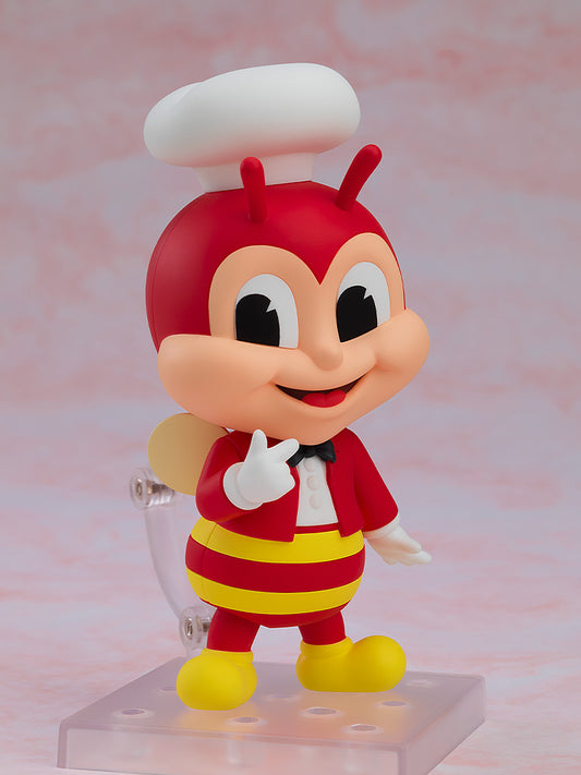 Pre Order Nendoroid Jollibee The Beloved Fast Food Icon Figure