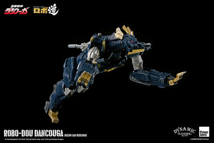 ROBO-DOU Dancouga Kelvin Sau Redesign Figure by Threezero