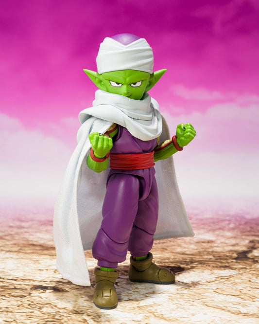 Pre Order PICCOLO (MINI) -DAIMA- "Dragon Ball DAIMA", TAMASHII NATIONS S.H.Figuarts