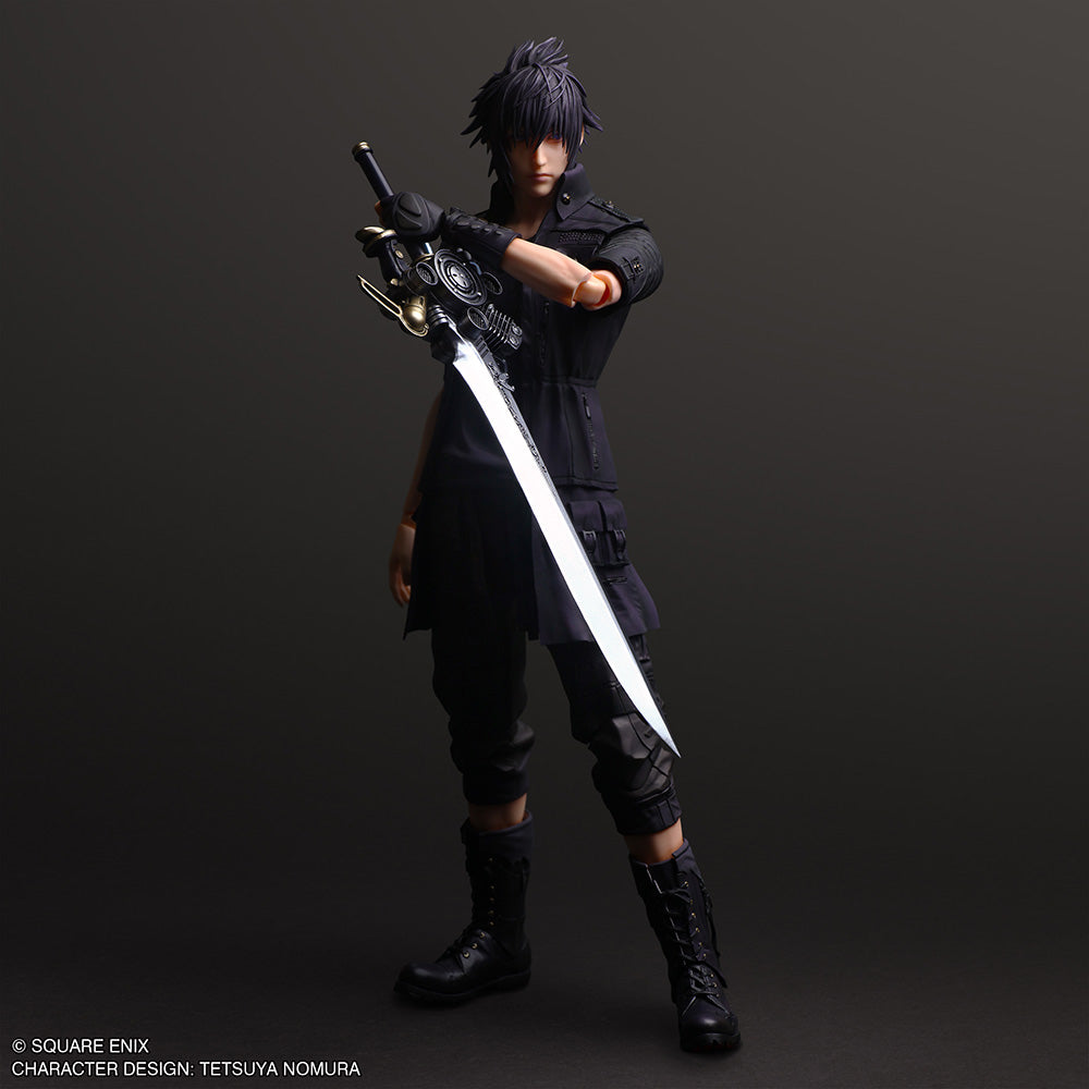 Pre Order Play Arts Shin – Noctis Lucis Caelum (Final Fantasy XV) Action Figure