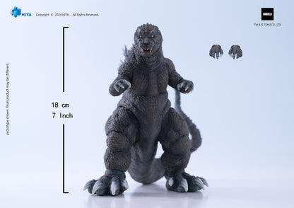 Pre Order GODZILLA GMK 2001 EXQUISITE BASIC SERIES GODZILLA PX