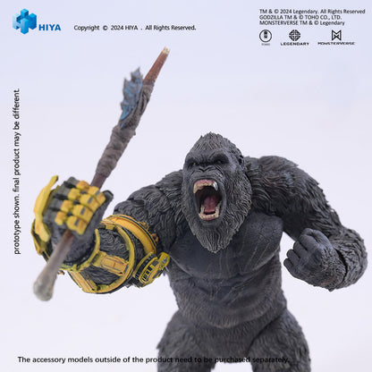 Pre Order Godzilla x Kong: The New Empire Kong (Beast Glove) PX