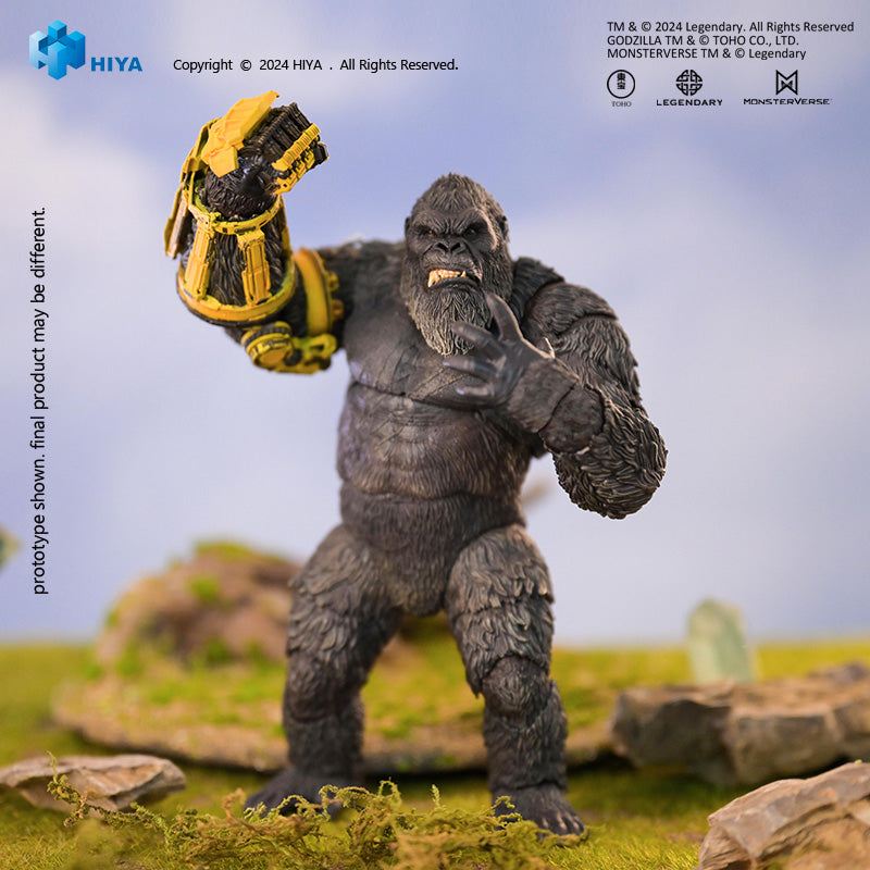 Pre Order Godzilla x Kong: The New Empire Kong (Beast Glove) PX