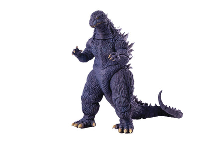 Pre Order Godzilla vs Mechagodzilla 2002 EXQ Basic Godzilla 7-Inch Figure by Hiya