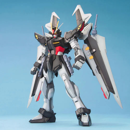 Bandai Hobby Gundam Seed Strike Noir Gundam 1/100 - Master Grade