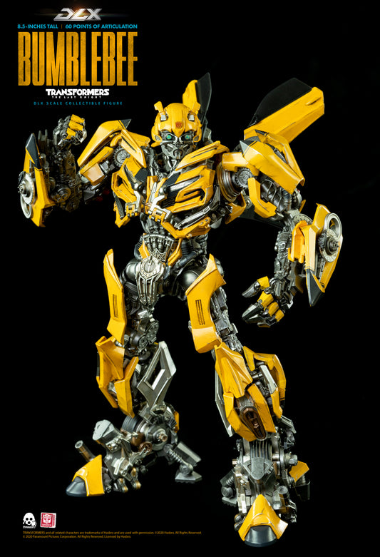 Transformers: The Last Knight – DLX Bumblebee