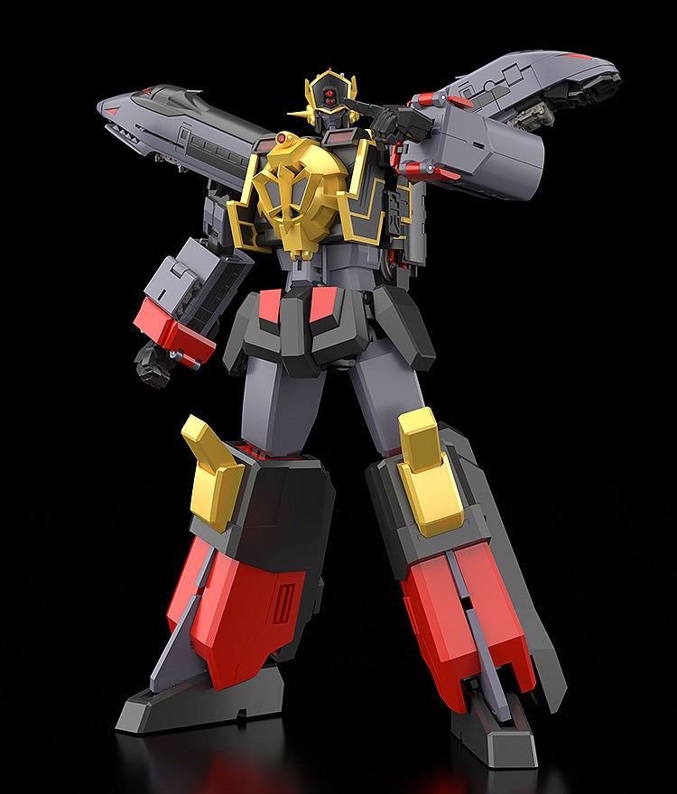 Pre Order Black Might Gaine "The Brave Express Might Gaine" - The Gattai