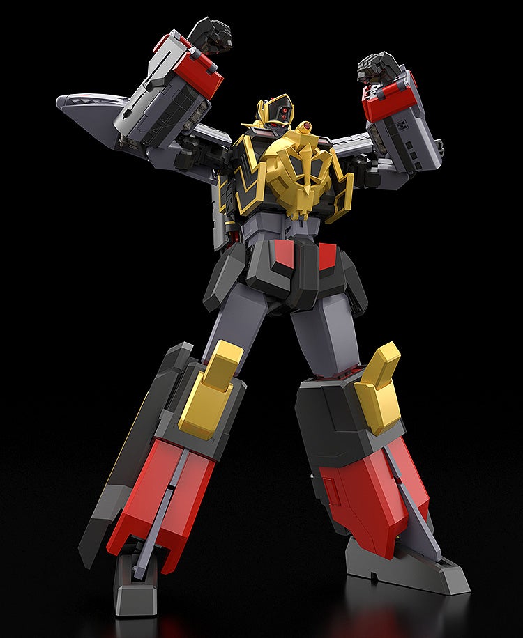 Pre Order Black Might Gaine "The Brave Express Might Gaine" - The Gattai