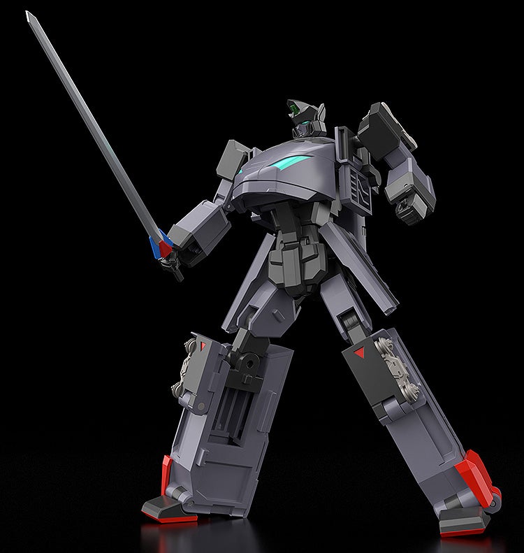 Pre Order Black Might Gaine "The Brave Express Might Gaine" - The Gattai