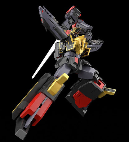 Pre Order Black Might Gaine "The Brave Express Might Gaine" - The Gattai