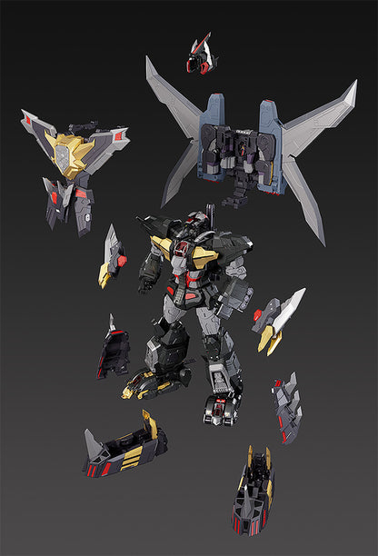 Pre Order Dairyuga "Dancouga - Super Beast Machine God" - The Gattai