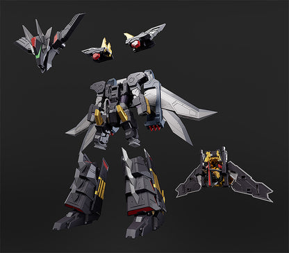 Pre Order Dairyuga "Dancouga - Super Beast Machine God" - The Gattai