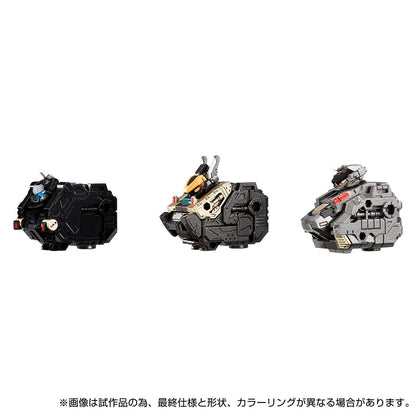 DIACLONE TM-21 TACTICAL MOVER EX CORE & ARMAMENT SET 1