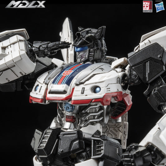 Transformers - MDLX Jazz by Threezero