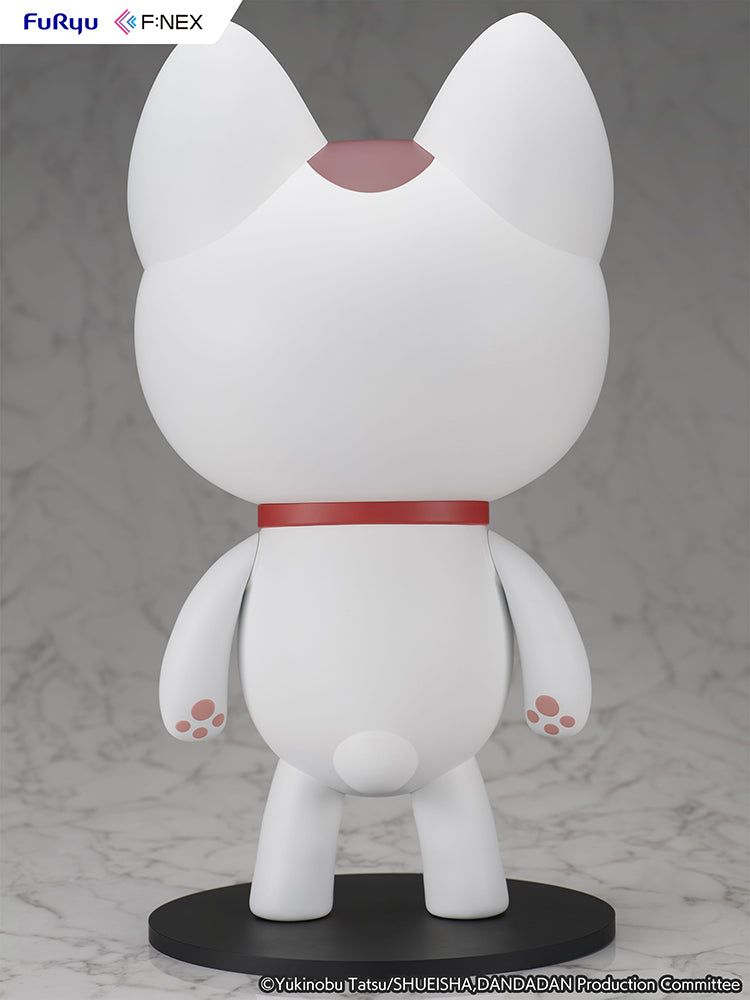 Pre Order Turbo Granny (Beckoning Cat) "Dan Da Dan" -  1/1 Scale Soft Vinyl Figure