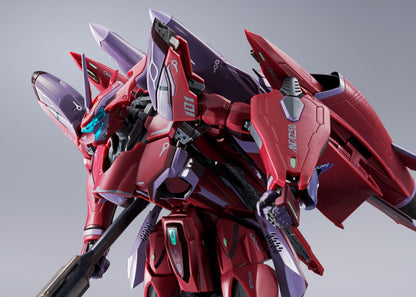 Pre Order VF-27γ SP Super Lucifer Valkyrie (Brera Sterne Use) Revival Ver. "Macross" - Tamashii Nations DX Chogokin