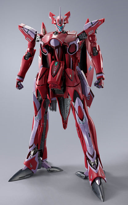 Pre Order VF-27γ SP Super Lucifer Valkyrie (Brera Sterne Use) Revival Ver. "Macross" - Tamashii Nations DX Chogokin