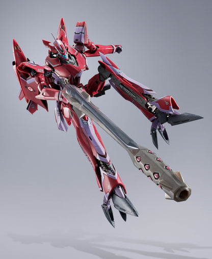 Pre Order VF-27γ SP Super Lucifer Valkyrie (Brera Sterne Use) Revival Ver. "Macross" - Tamashii Nations DX Chogokin