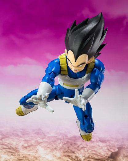 Pre Order Vegeta - DAIMA - "Dragon Ball DAIMA", TAMASHII NATIONS S.H.Figuarts