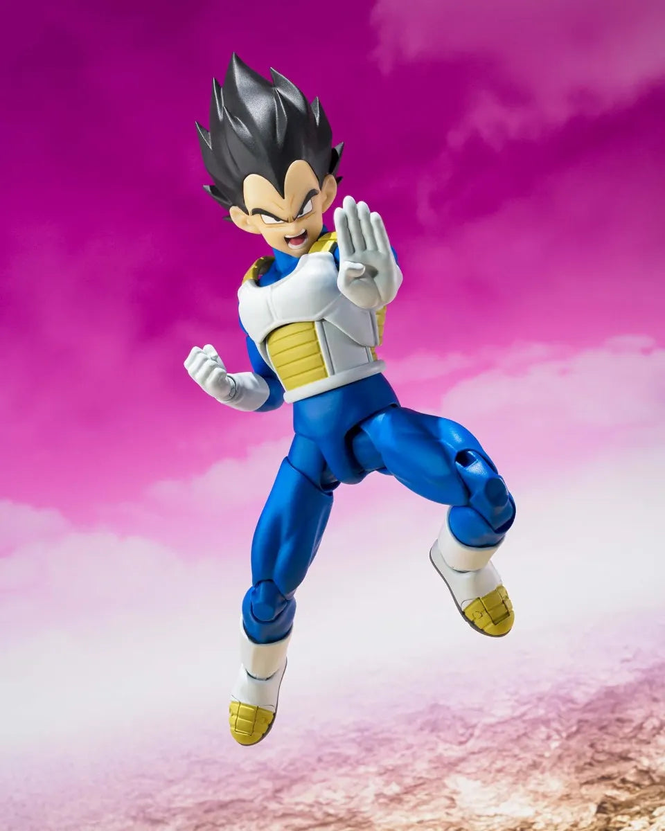 Pre Order Vegeta - DAIMA - "Dragon Ball DAIMA", TAMASHII NATIONS S.H.Figuarts