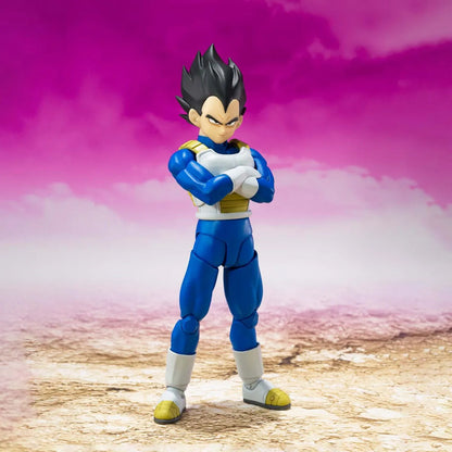 Pre Order Vegeta - DAIMA - "Dragon Ball DAIMA", TAMASHII NATIONS S.H.Figuarts