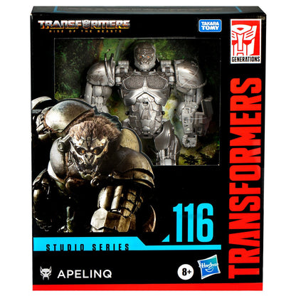 Transformers Studio Series SS116 Leader Class Apelinq "Rise of the Beasts"