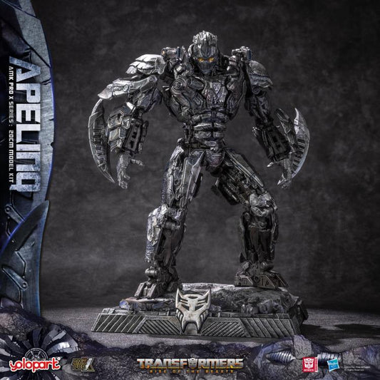 Transformers: Rise of the Beasts Apelinq Advanced Model Kit Pro X