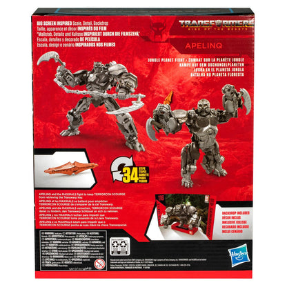 Transformers Studio Series SS116 Leader Class Apelinq "Rise of the Beasts"