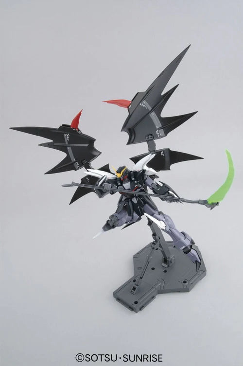 Bandai Hobby Gundam Wing Deathscythe Hell EW 1/100 - Master Grade