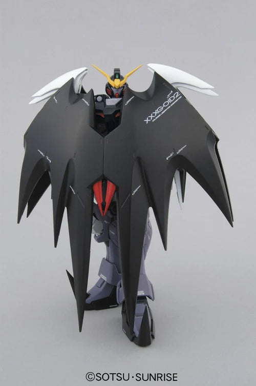 Bandai Hobby Gundam Wing Deathscythe Hell EW 1/100 - Master Grade