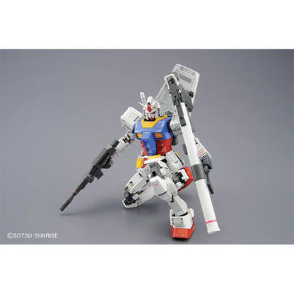 Bandai Hobby Gundam MG RX-78-2 Gundam Ver 3.0 1/100 - Master Grade